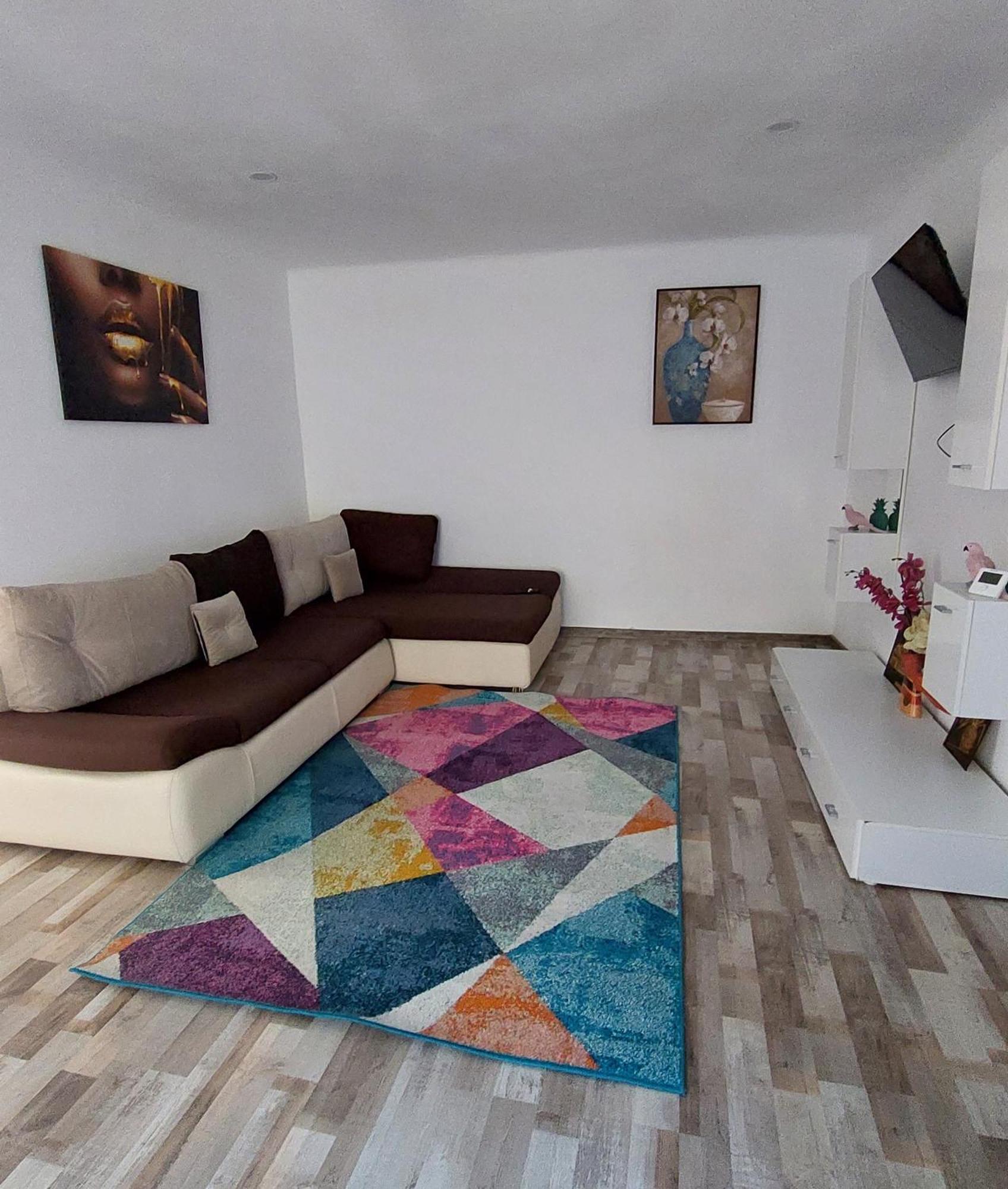 Apartament Diaconu Coresi Apartment Брашов Екстериор снимка