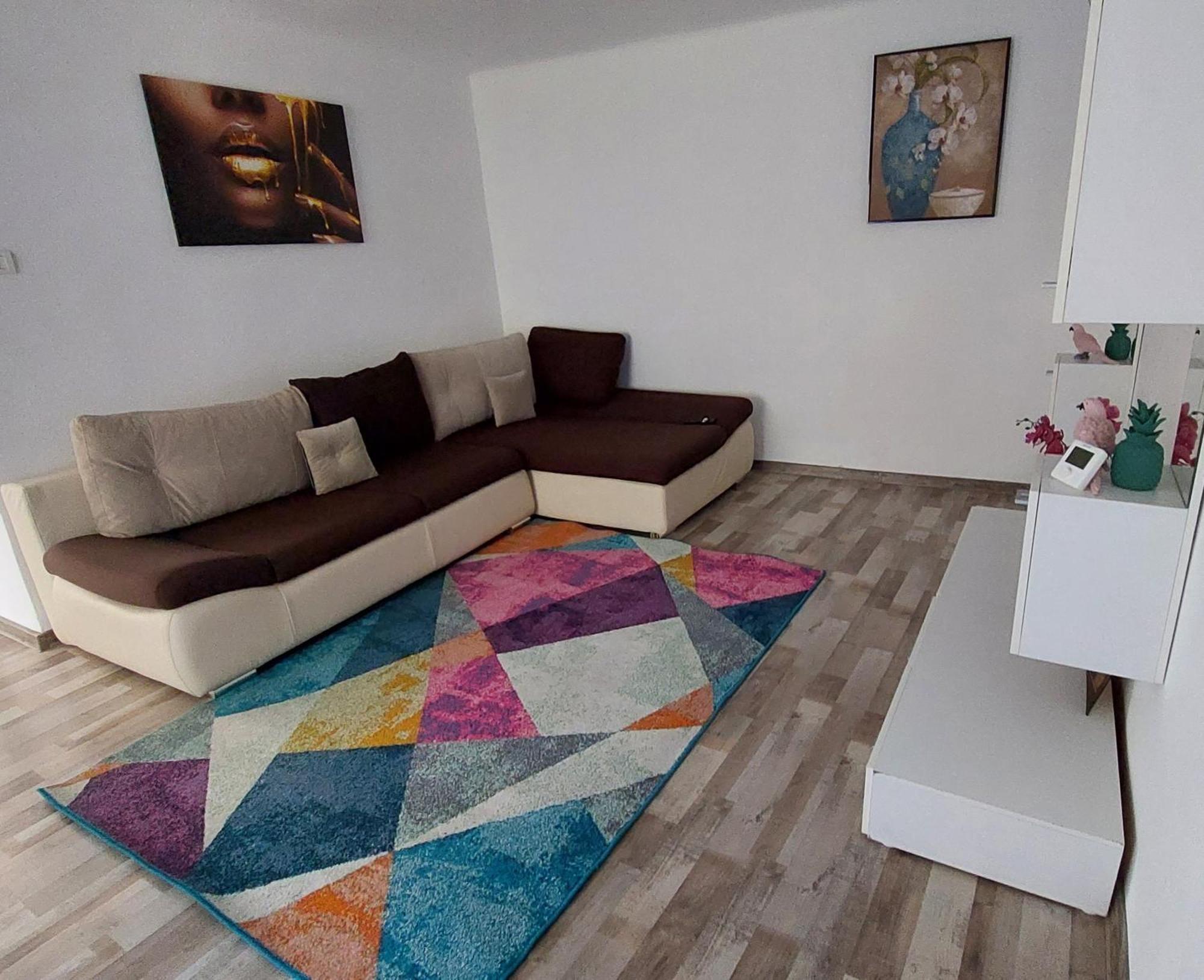 Apartament Diaconu Coresi Apartment Брашов Екстериор снимка