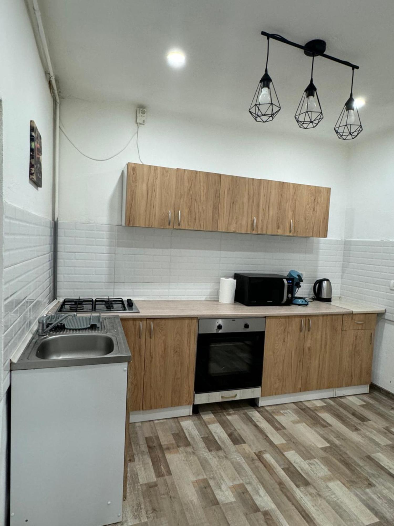 Apartament Diaconu Coresi Apartment Брашов Екстериор снимка