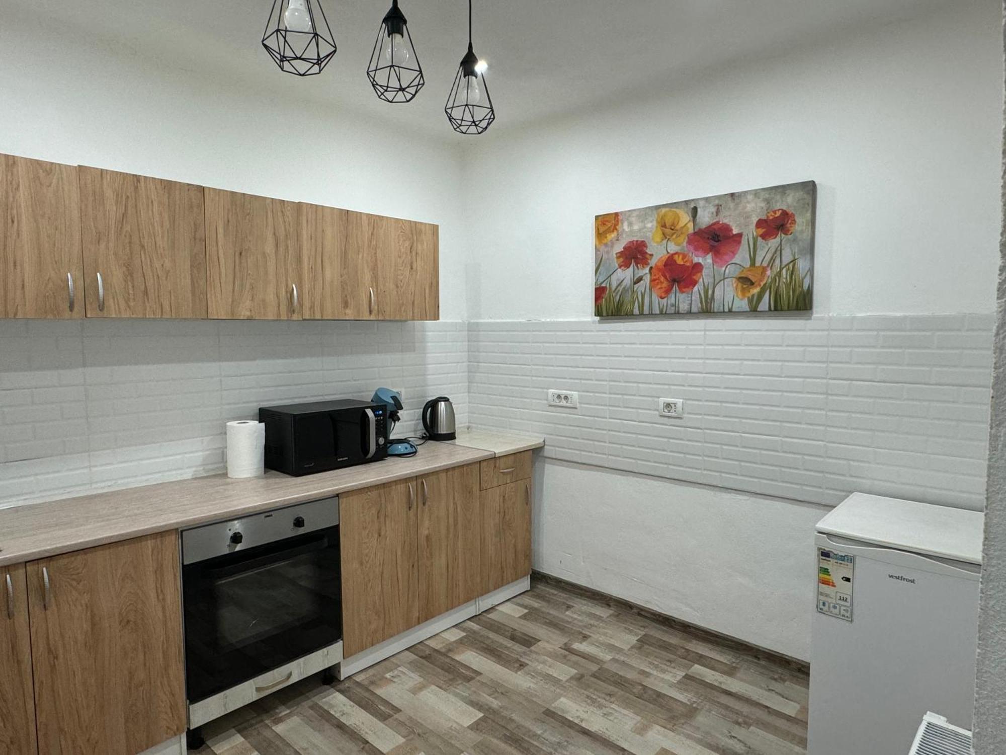 Apartament Diaconu Coresi Apartment Брашов Екстериор снимка